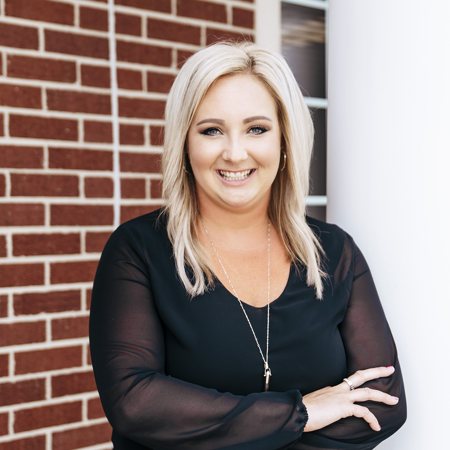 Heather Johnson portrait